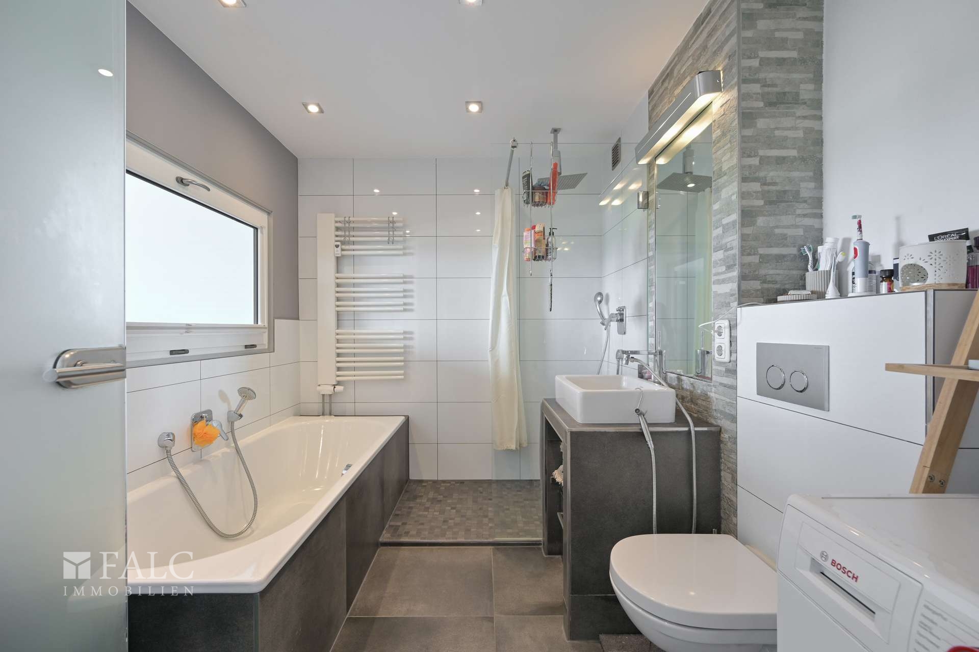 Badezimmer 